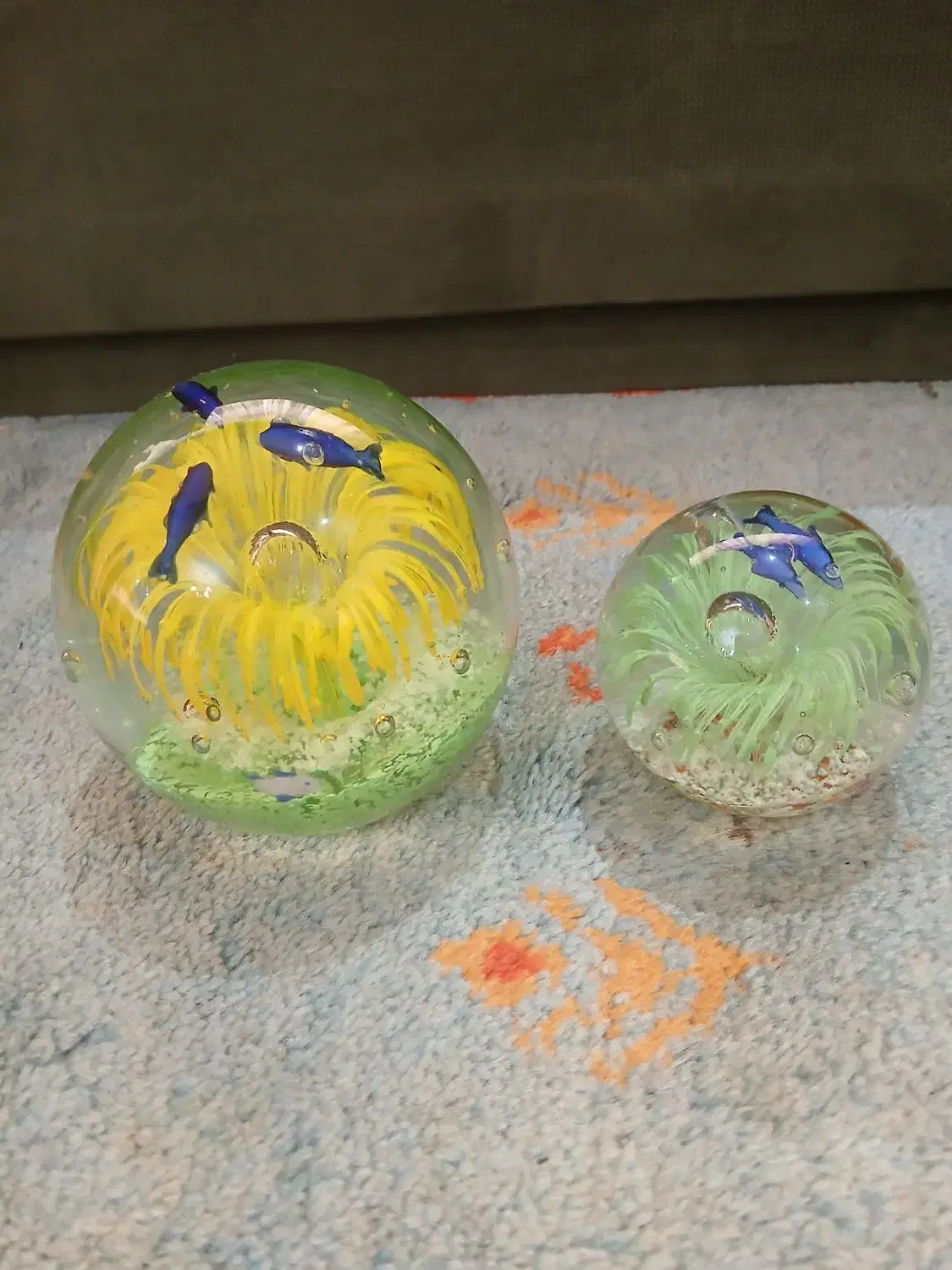 گوی سایز بزرگ و متوسط|مجسمه، تندیس، ماکت|تهران, آرژانتین|دیوار