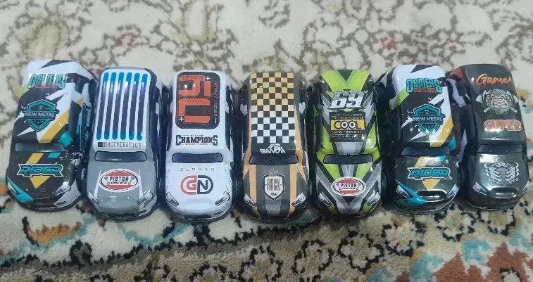 ماشین بازی|اسباب‌‌بازی|مشهد, شهید بصیر|دیوار