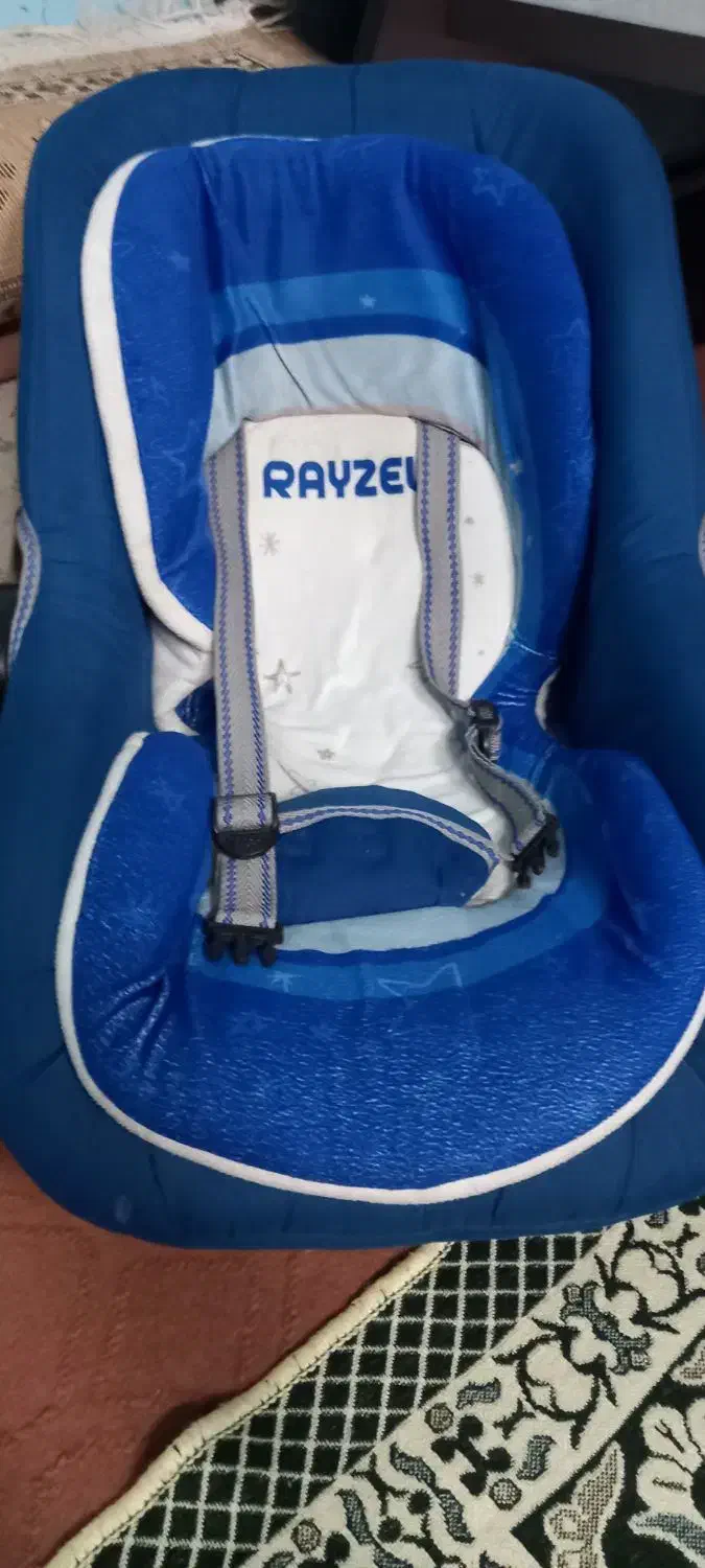 کریر نوزاد|کالسکه و لوازم جانبی|فولادشهر, مسکن مهر فولادشهر|دیوار