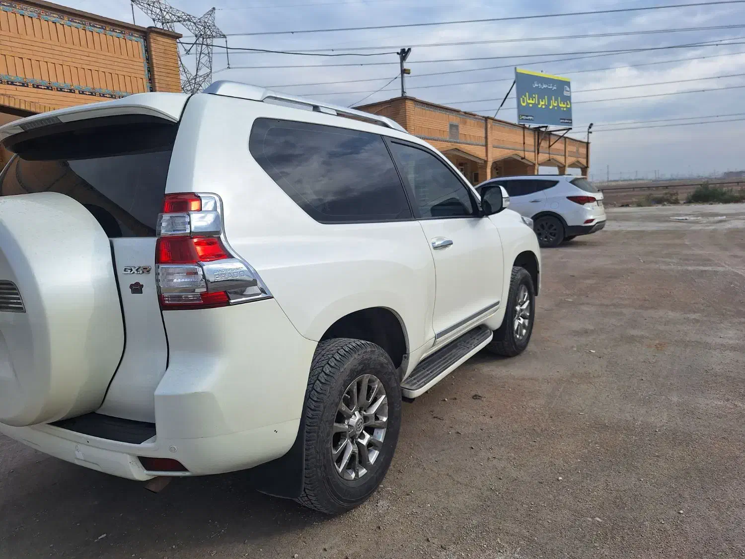 پرادو دودر۲۰۱۵ اروندی|خودرو سواری و وانت|اهواز, اهواز|دیوار