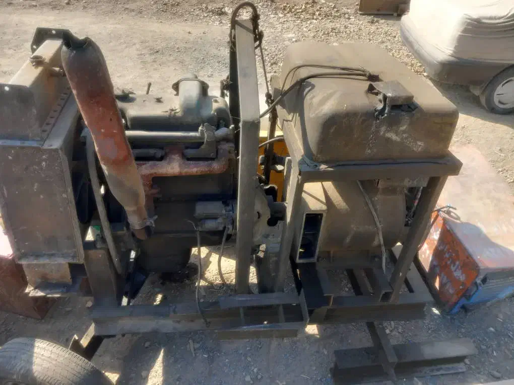 دیزل جوش|ماشینآلات صنعتی|مشهد, نوید|دیوار