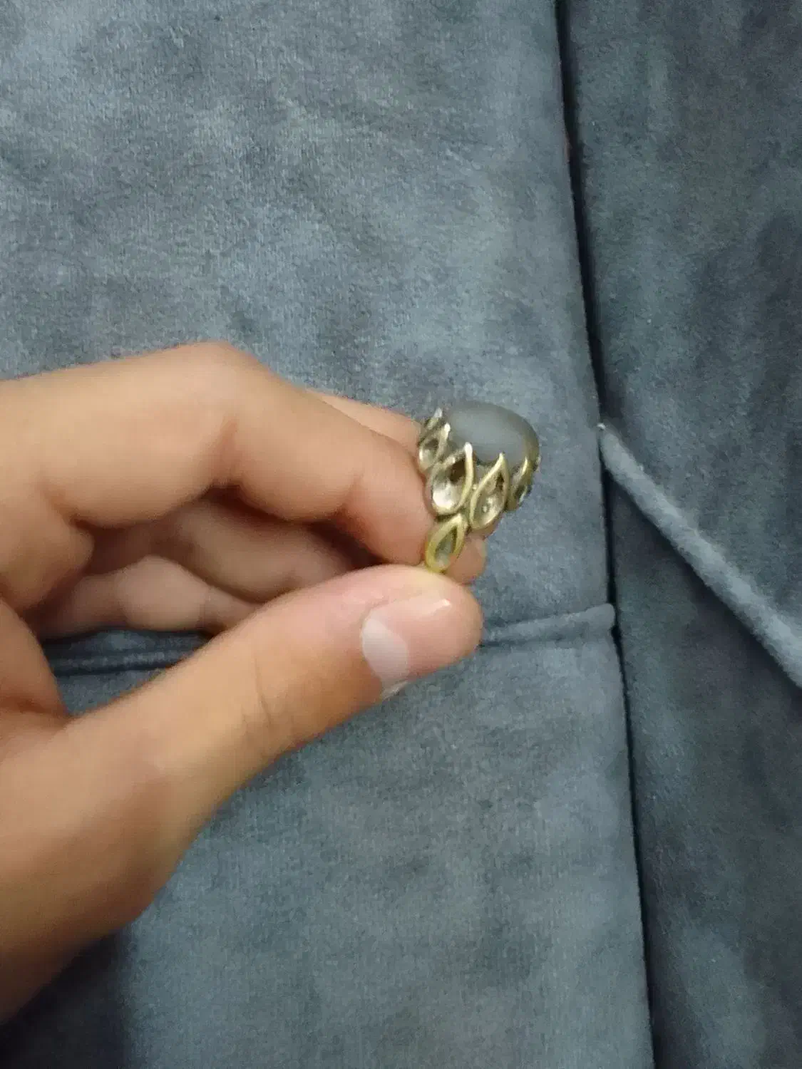 انگشتر|جواهرات|زابل, |دیوار