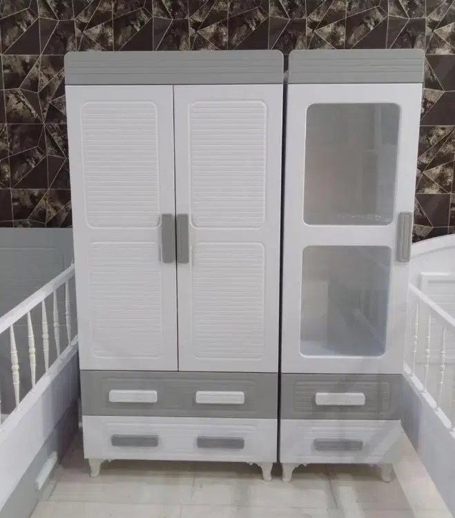 کمدویترین|جاکفشی، کمد، دراور|محمدشهر, شهرک صنعتی زیبادشت|دیوار