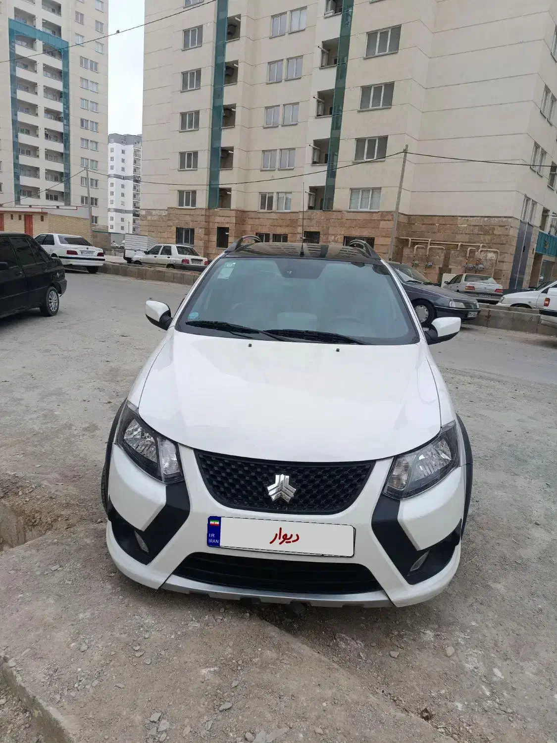 کوئیک 1403R|خودرو سواری و وانت|اراک, |دیوار