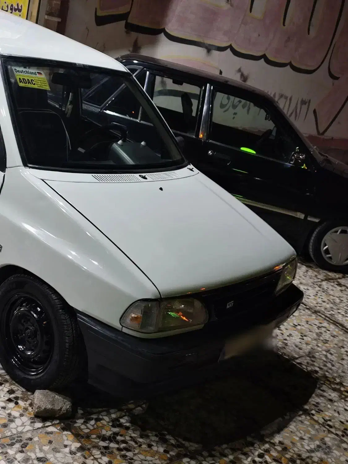 هاچبک مدل ۷۴|خودرو سواری و وانت|تهران, جمهوری|دیوار