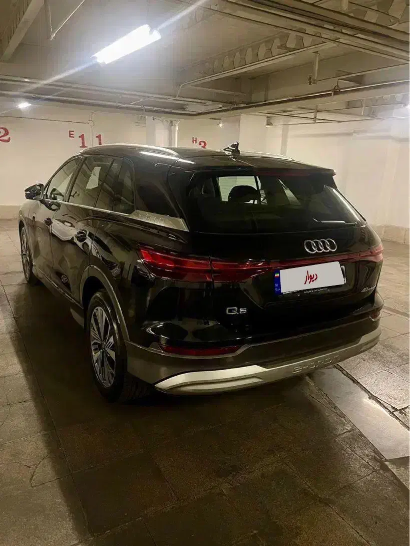 آئودی q5|خودرو سواری و وانت|تهران, جردن|دیوار