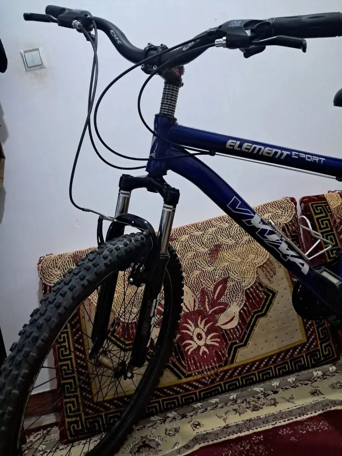 دوچرخه سوا ی|دوچرخه، اسکیت، اسکوتر|رشت, یخسازی|دیوار