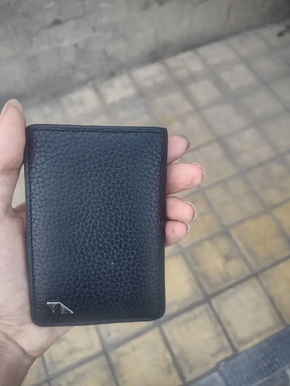 کیف پول چرم مشهد|کیف، کفش، کمربند|اصفهان, باغ دریاچه|دیوار