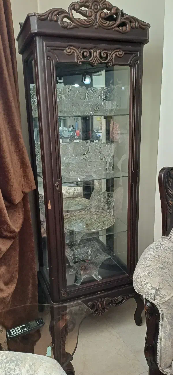 بوفه|بوفه، ویترین، کنسول|کرج, اصفهانی‌ها|دیوار