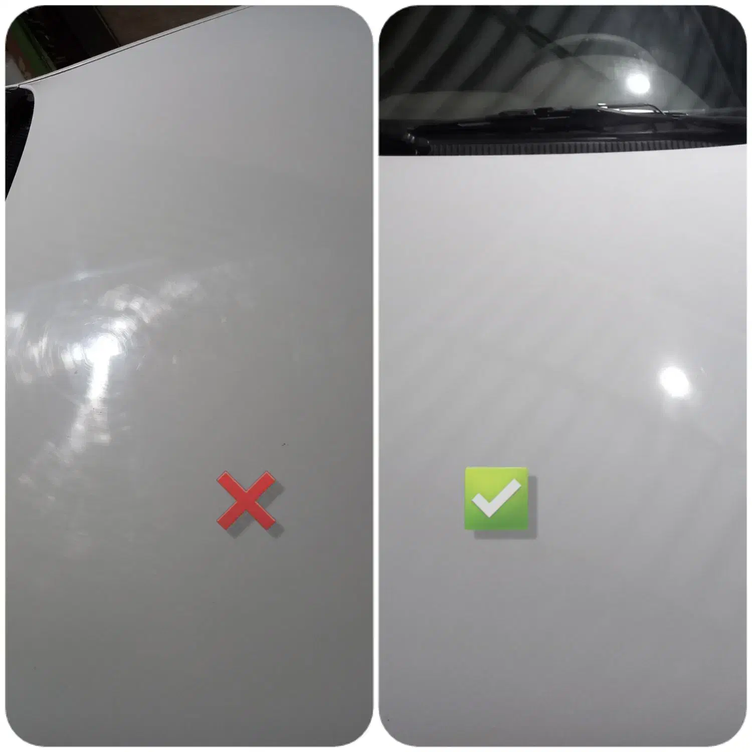 پولیش و احیای رنگ/سرامیک/ شفاف سازی چراغ|خدمات موتور و ماشین|بوشهر, |دیوار