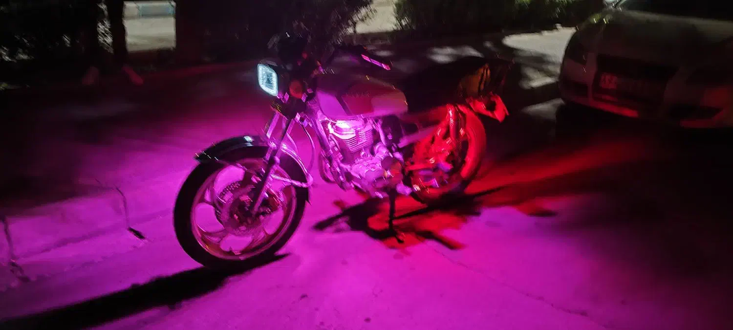 200نیکتاز جفت دیسک|موتورسیکلت|مراغه, |دیوار