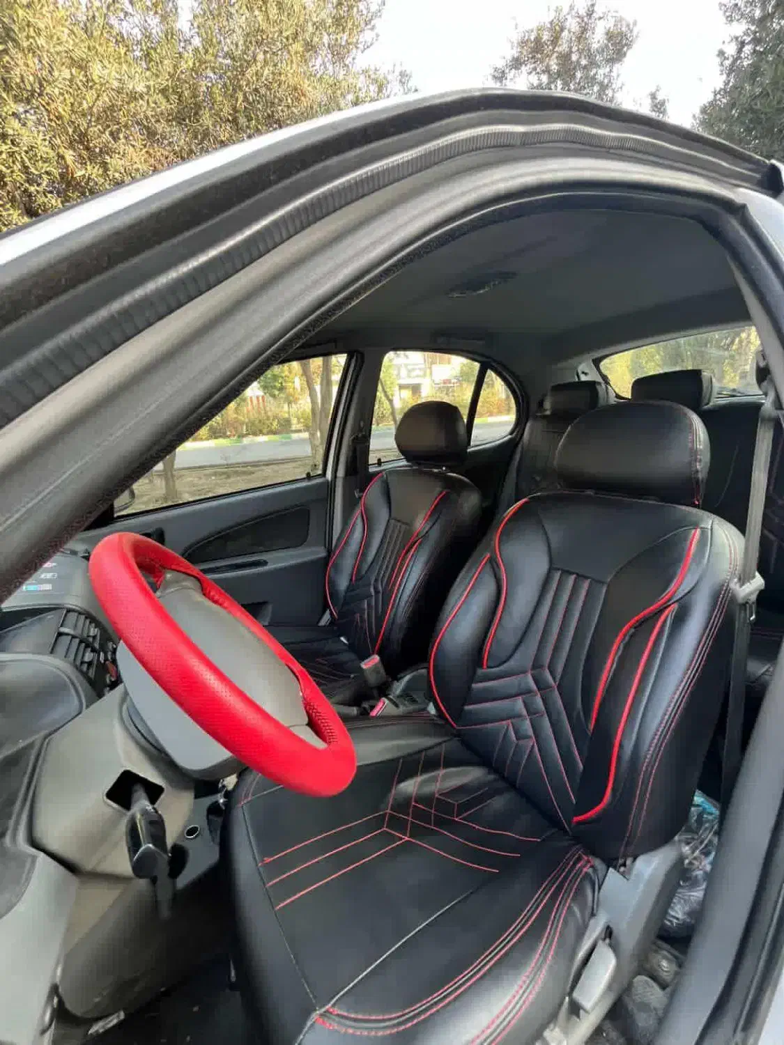 تیبا 2 مدل 94|خودرو سواری و وانت|گرگان, |دیوار