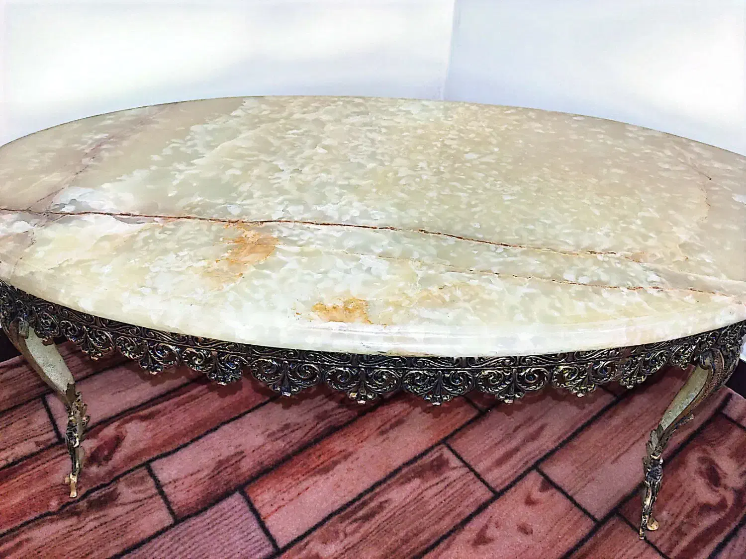 جلو مبلی برنز|مبلمان خانگی و میز عسلی|ملایر, |دیوار