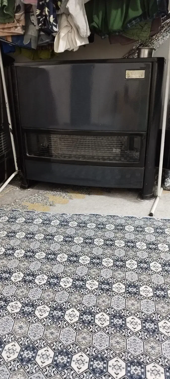 بخاری مروارید|بخاری، هیتر، شومینه|رشت, معلولین|دیوار