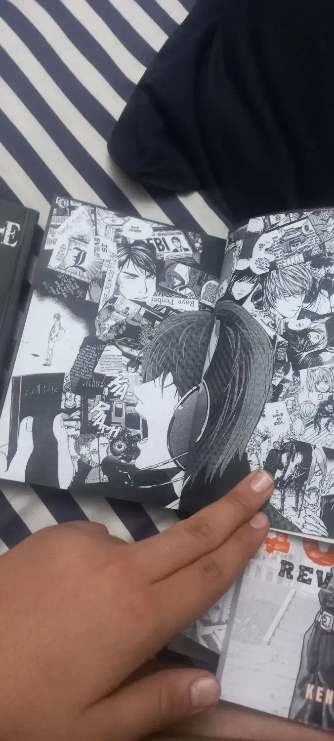 مانگا|کتاب و مجله|مشهد, احمدآباد|دیوار