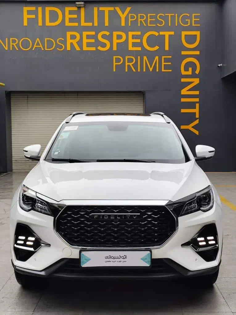 فیدلیتی الیت مدل 403|خودرو سواری و وانت|کرج, عظیمیه|دیوار