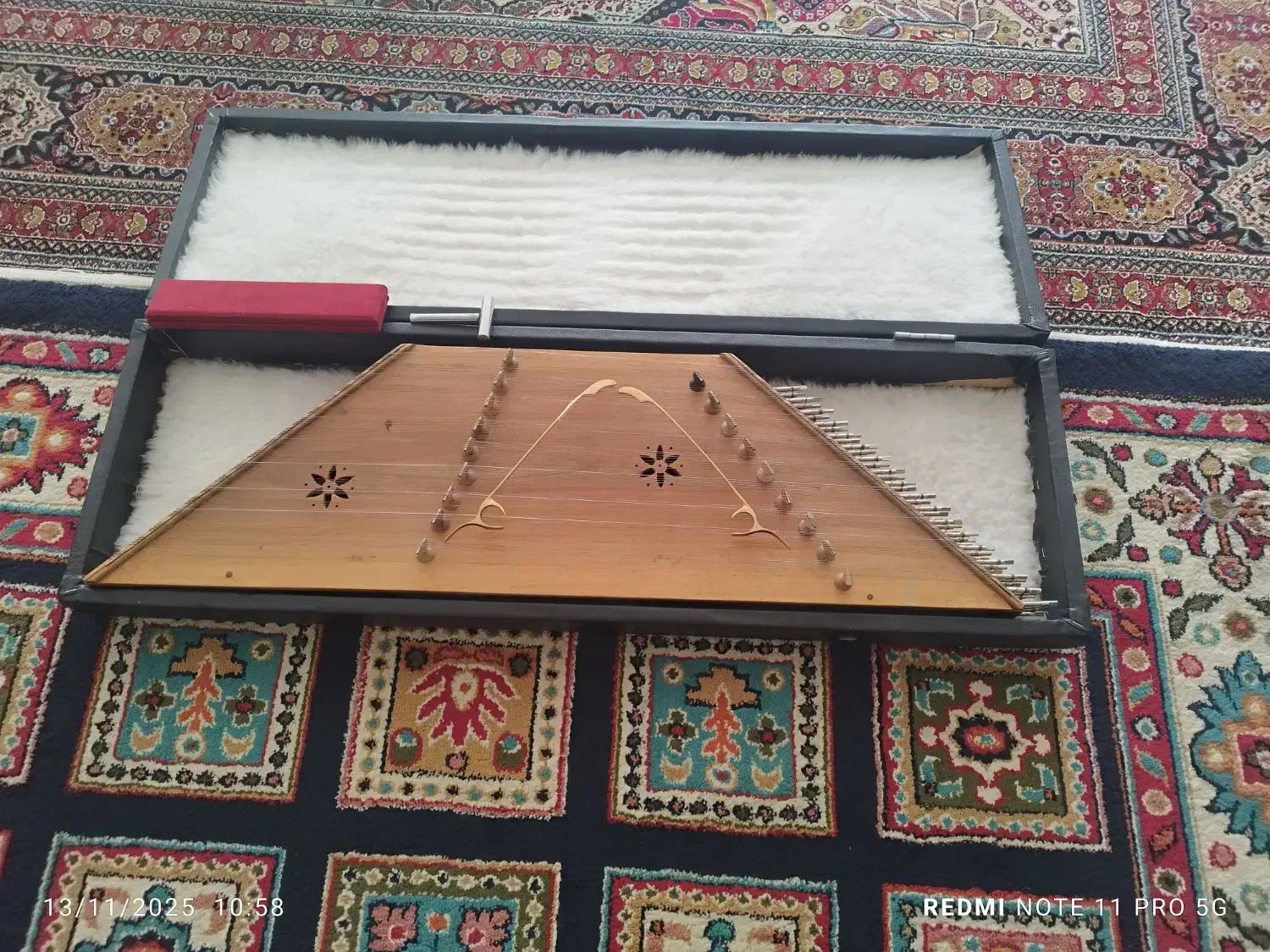 سنتور|سازهای سنتی|زنجان, |دیوار