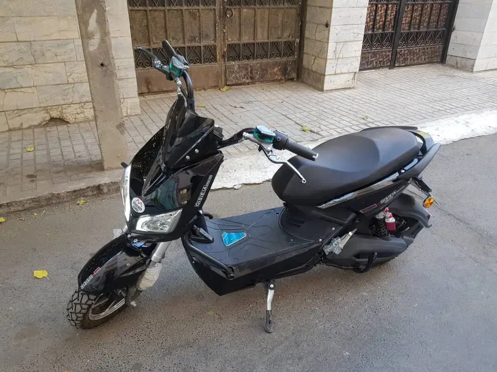 موتور GSEA X3 صفر|موتورسیکلت|مشهد, احمدآباد|دیوار