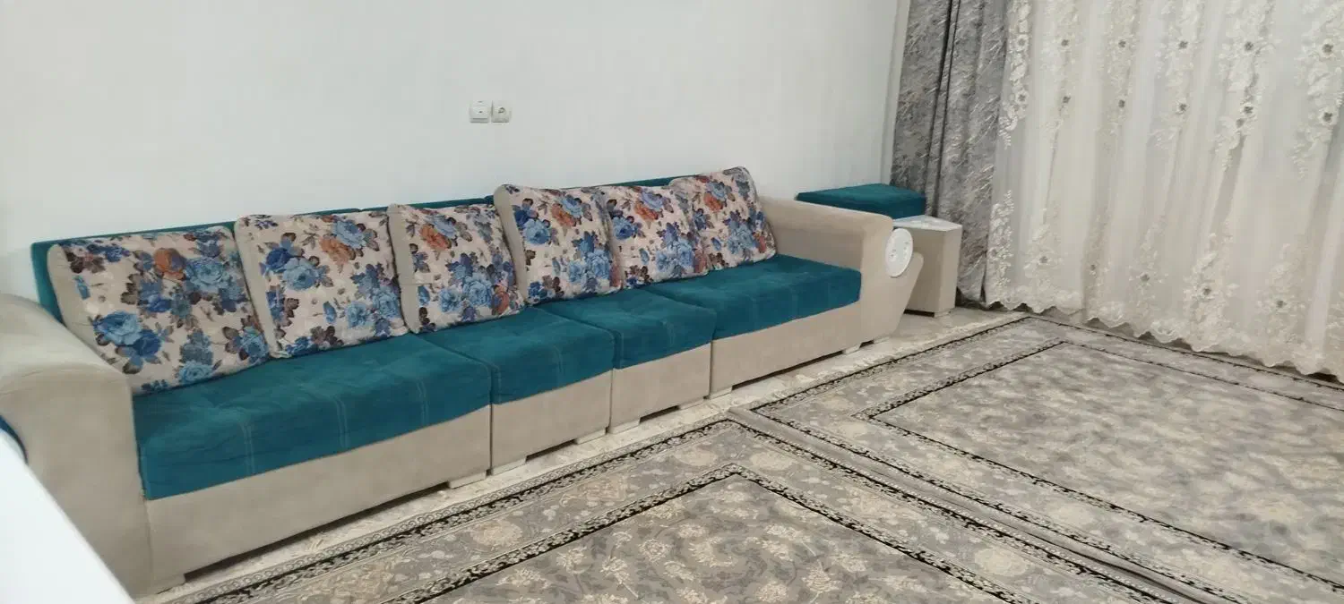 فروش یکددست مبل هفت نفره دسته دو|مبلمان خانگی و میز عسلی|بندرعباس, |دیوار