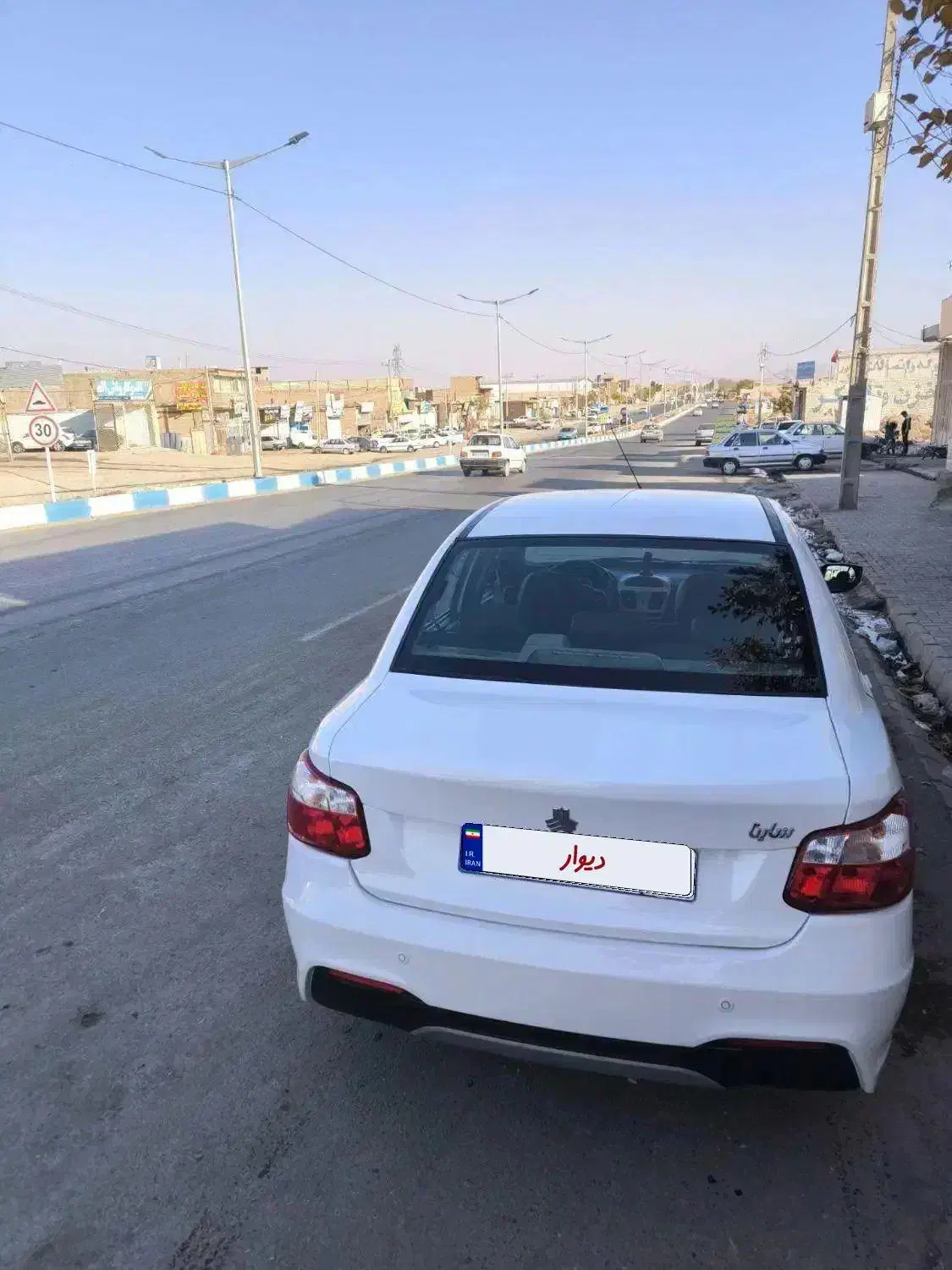 ساینا اس دوگانه کارخانه درحد|خودرو سواری و وانت|تربت‌حیدریه, پایانه مسافربری تربت حیدریه|دیوار