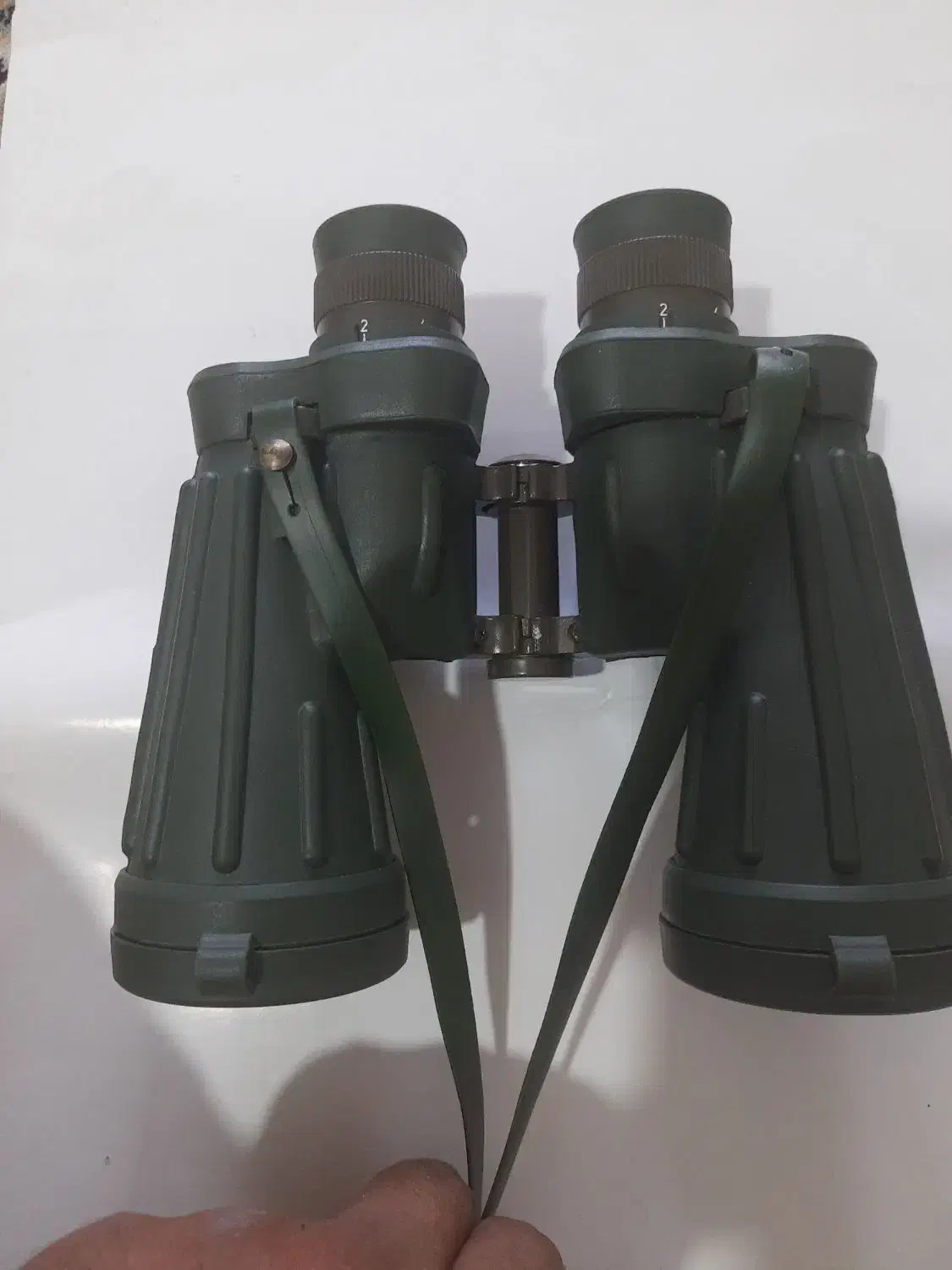 دوربین ن ظامی شکاری آک بند فوق العاده تمیز و پلمپ|کوهنوردی و کمپینگ|کرمانشاه, |دیوار