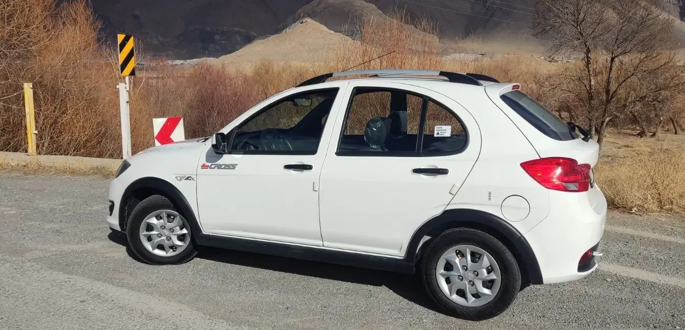 کوییک GX مدل ۱۴۰۴|خودرو سواری و وانت|اراک, |دیوار