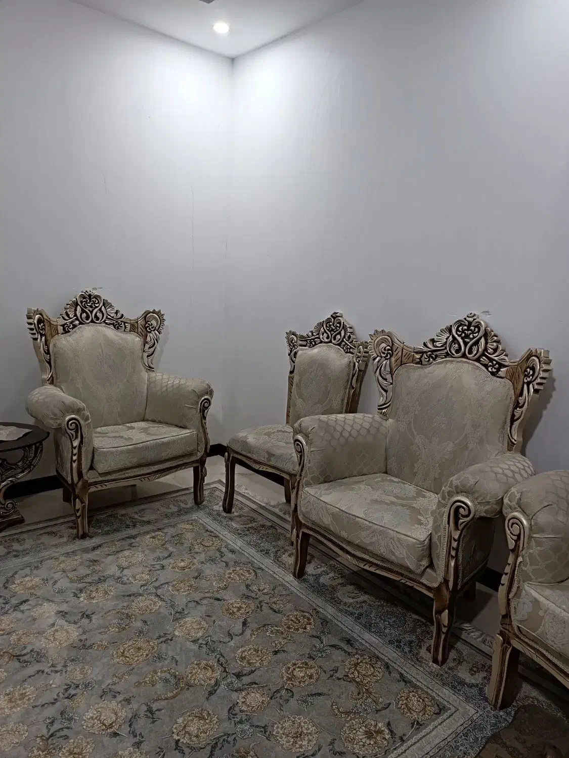 مبل|مبلمان خانگی و میز عسلی|پاکدشت, پاکدشت (مامازند)|دیوار