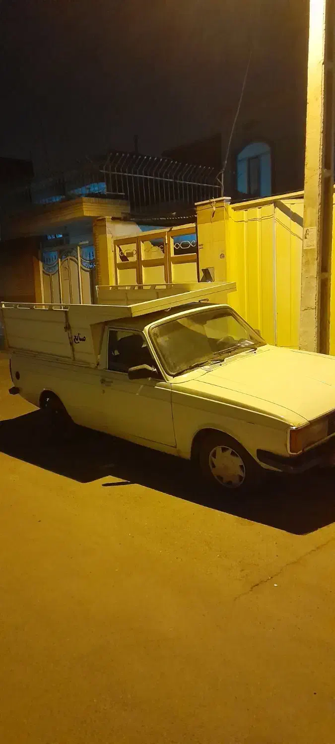 وانت پیکان|خودرو سواری و وانت|لنجان, |دیوار