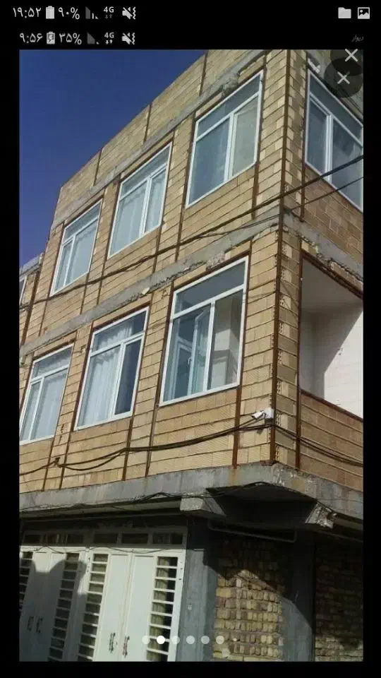 معاوضه ملک|فروش خانه و ویلا|اسلام‌‌آباد غرب, |دیوار