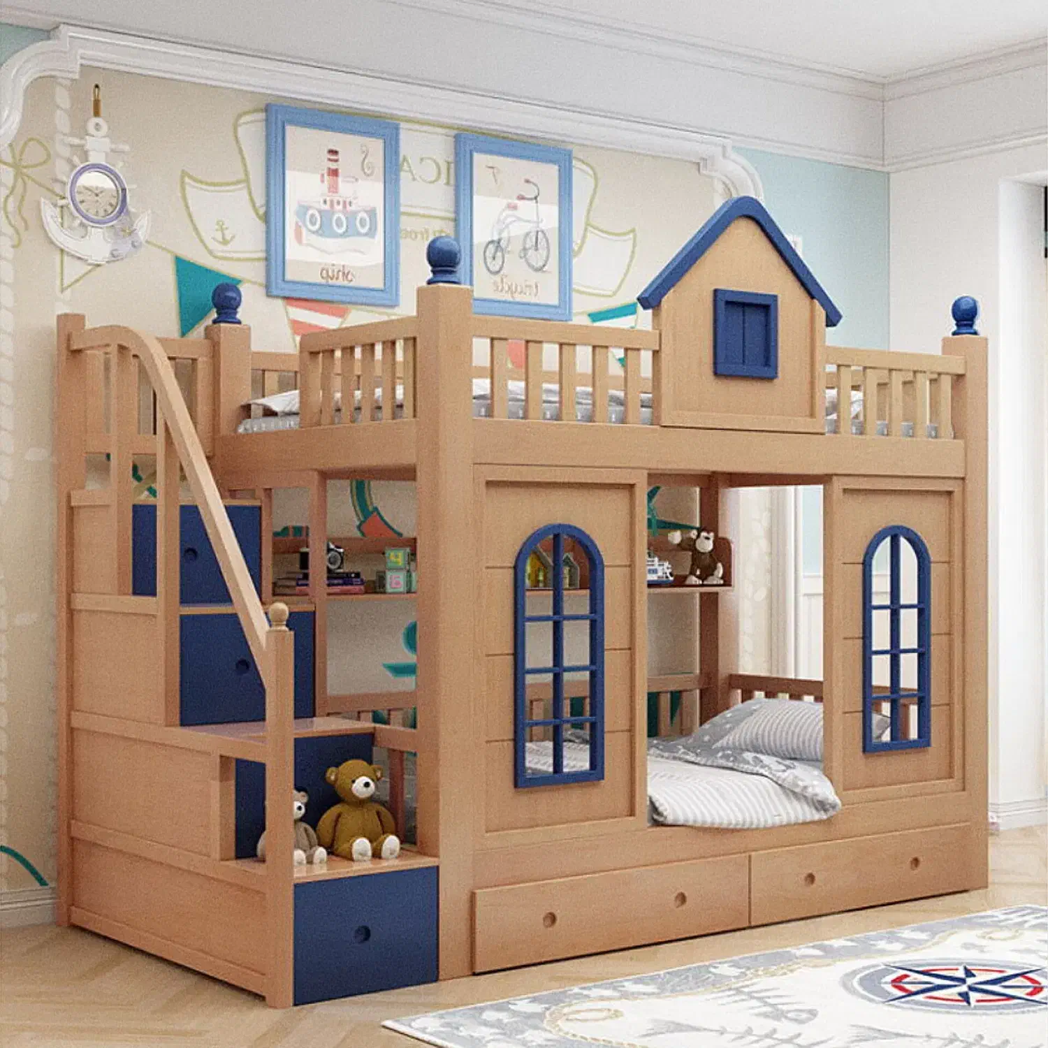 اجرای سرویس نوزادی و نوجوان|تخت و سرویس خواب|اسلام‌شهر, چیچکلو|دیوار