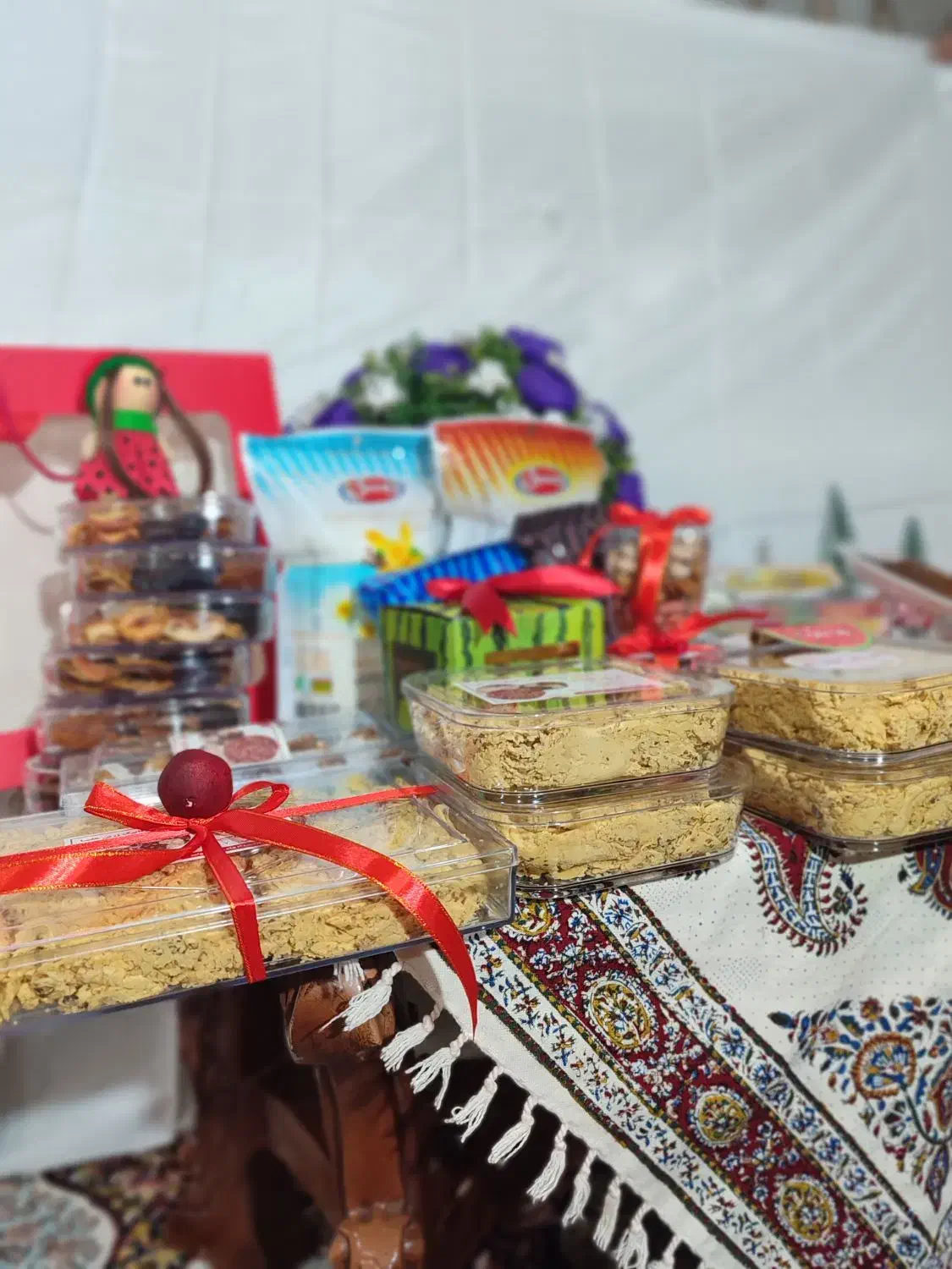 محصولات خانگی زرین هلسا ارگانیک و خانگی|خوردنی و آشامیدنی|ارومیه, |دیوار