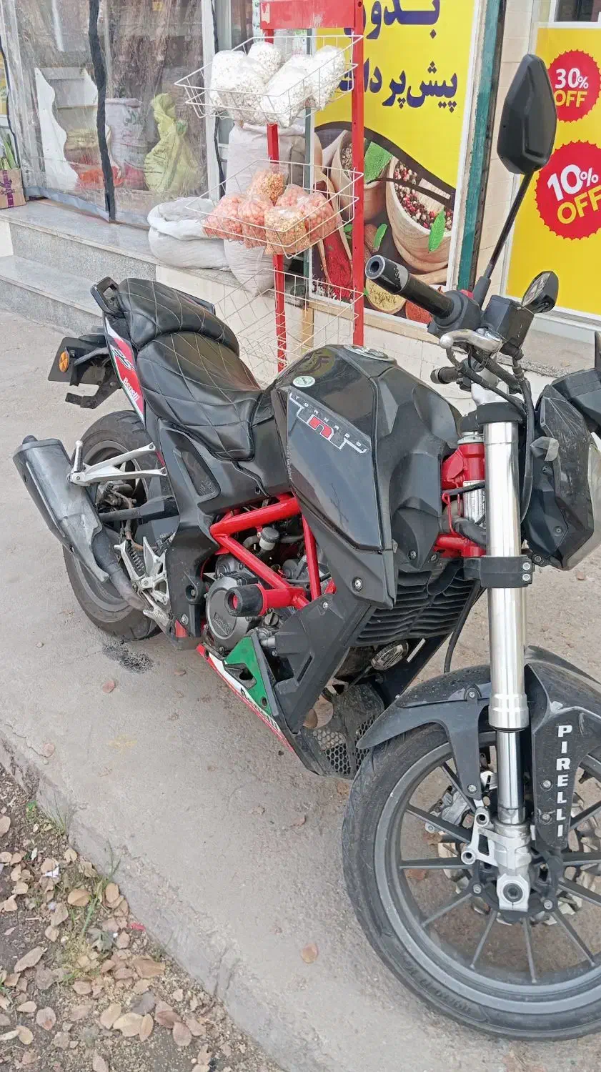 بنلی 250تک|موتورسیکلت|یزد, |دیوار