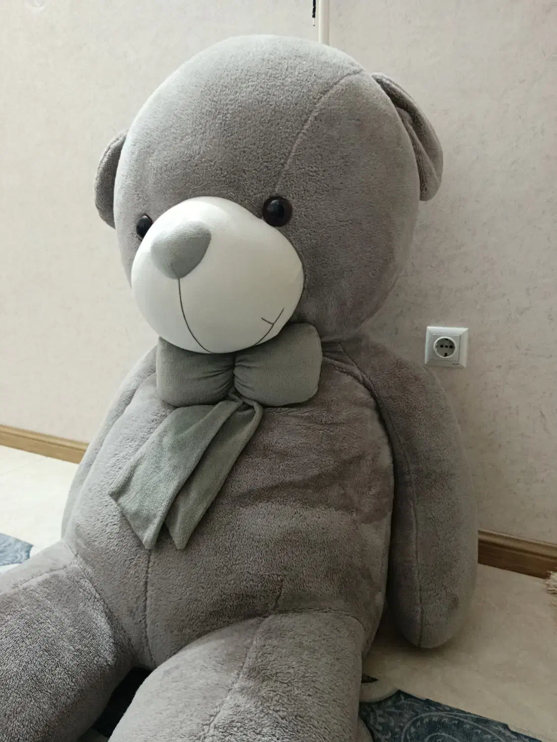 عروسک خرس بزرگ (شاسخین)|اسباب‌‌بازی|زنجان, |دیوار