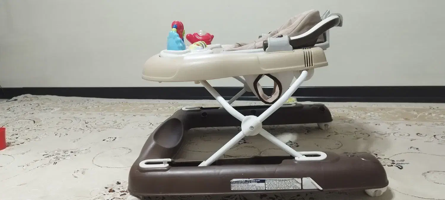 روروک|کالسکه و لوازم جانبی|فولادشهر, مسکن مهر فولادشهر|دیوار