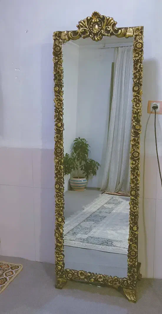 اینه قدی|آینه|سقز, |دیوار