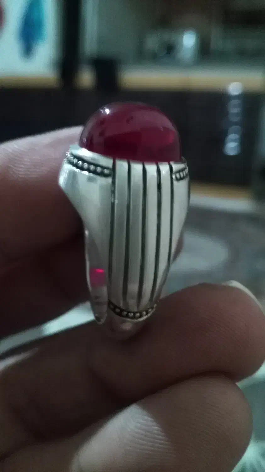 انگشتر نقره|جواهرات|اردبیل, |دیوار