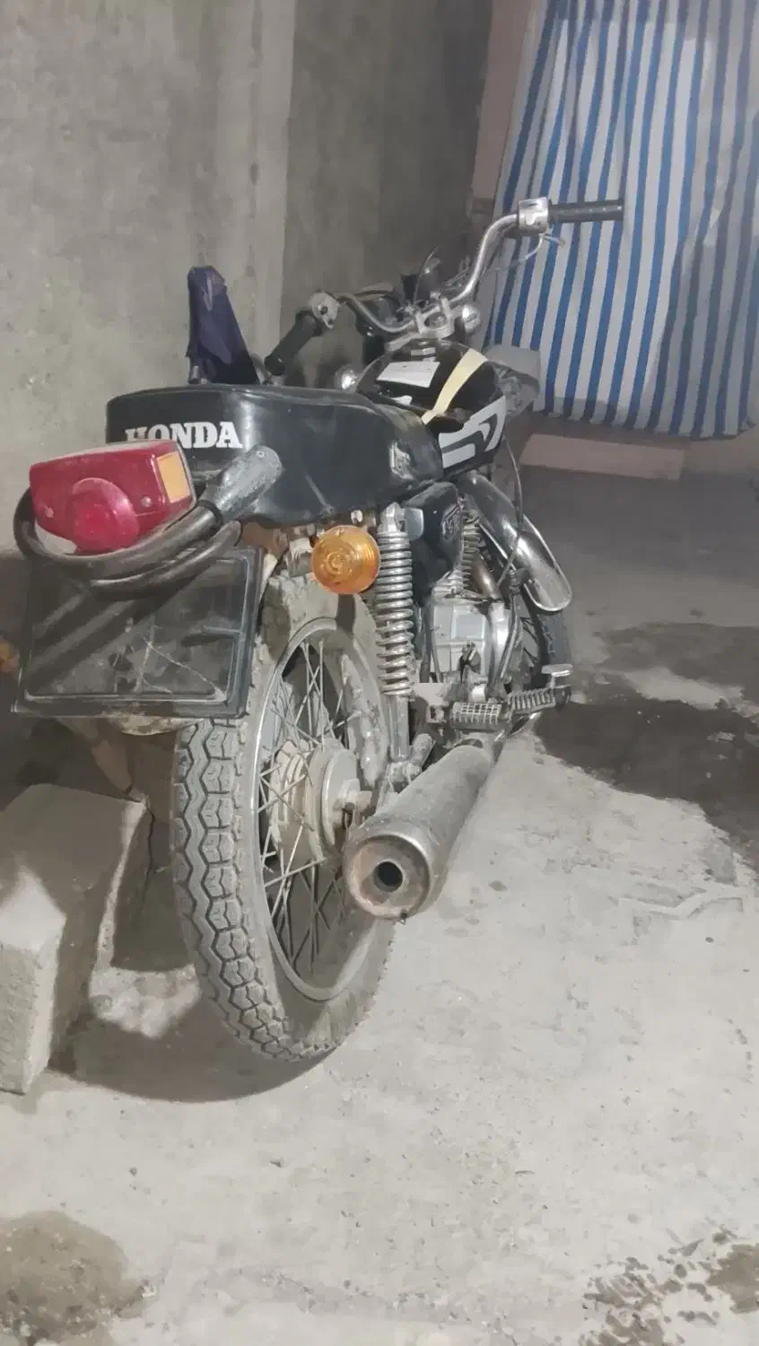 موتور فروشی مدل ۸۲cgpart|موتورسیکلت|چناران, |دیوار