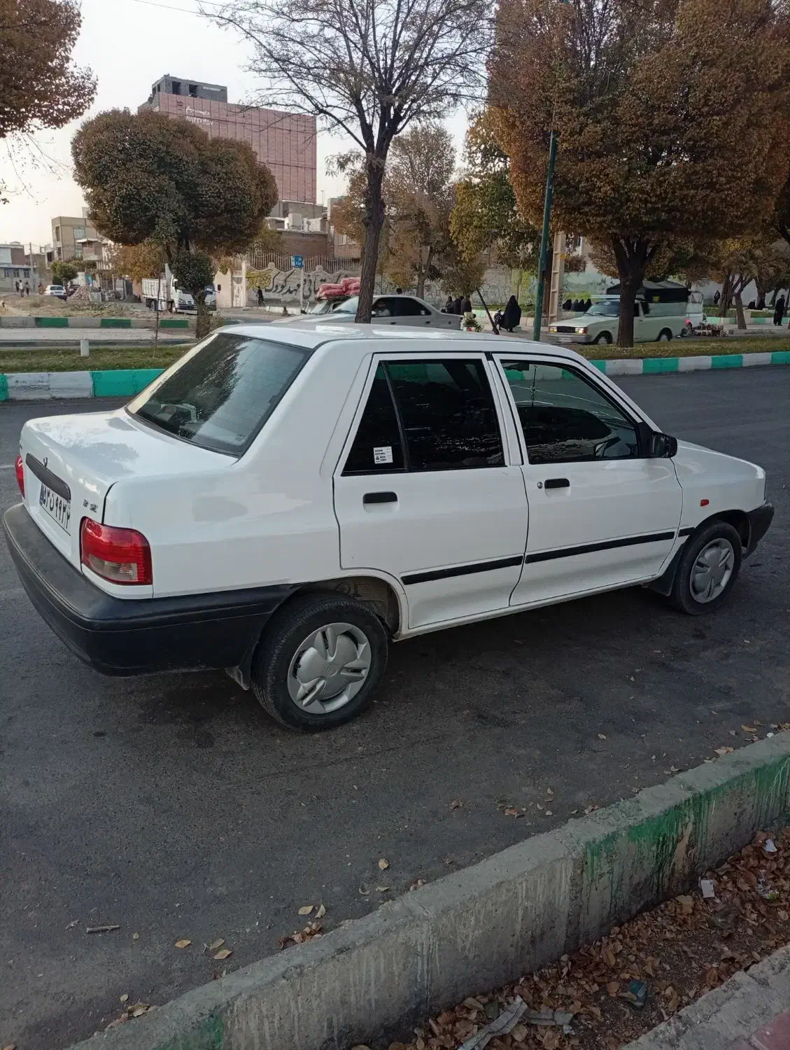 پراید 95 تک سوز|خودرو سواری و وانت|سنقر, |دیوار