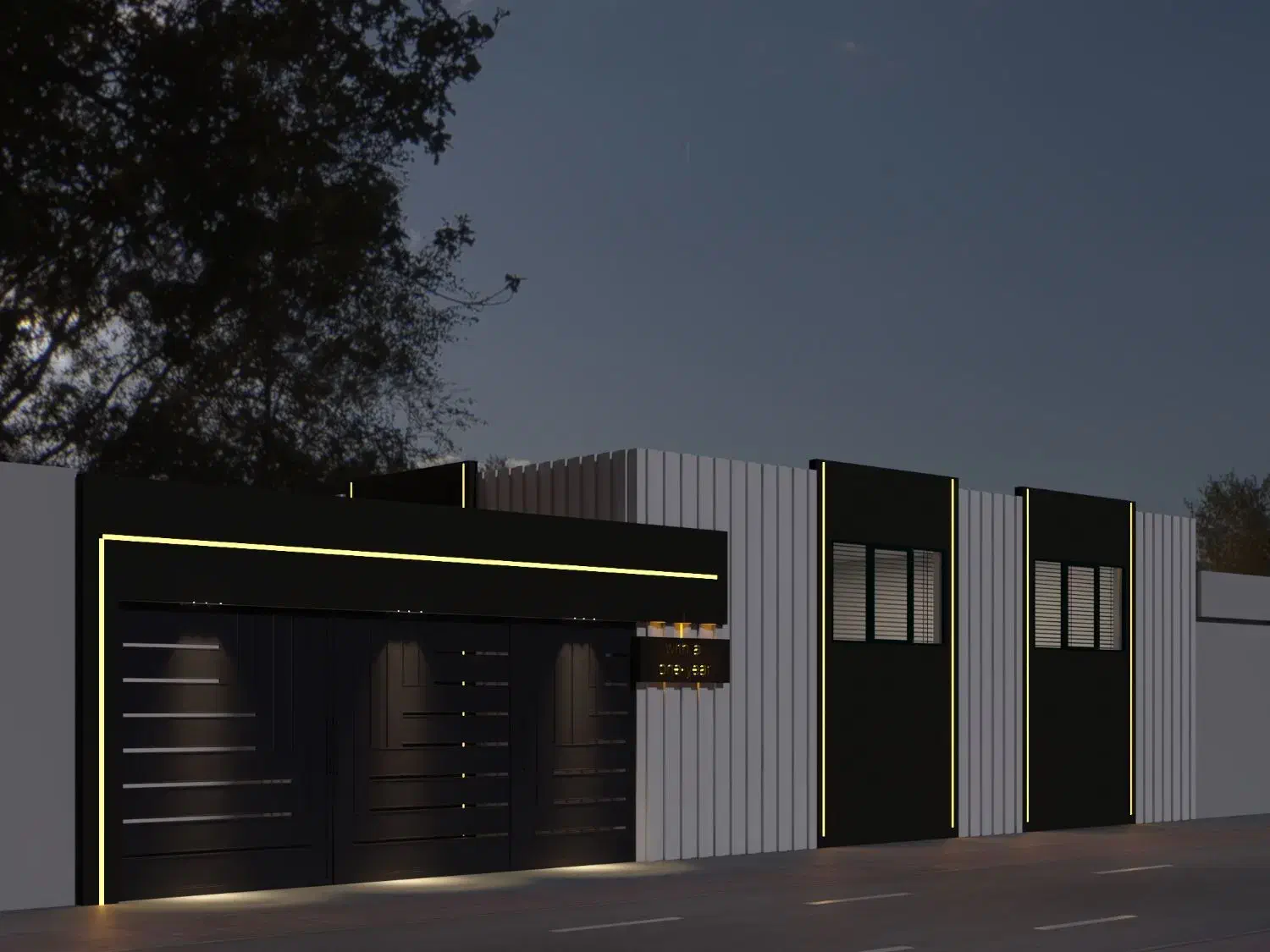 ویلایی شهرک حاشیه خیابان|فروش خانه و ویلا|تربتحیدریه, شهرک ولیعصر|دیوار