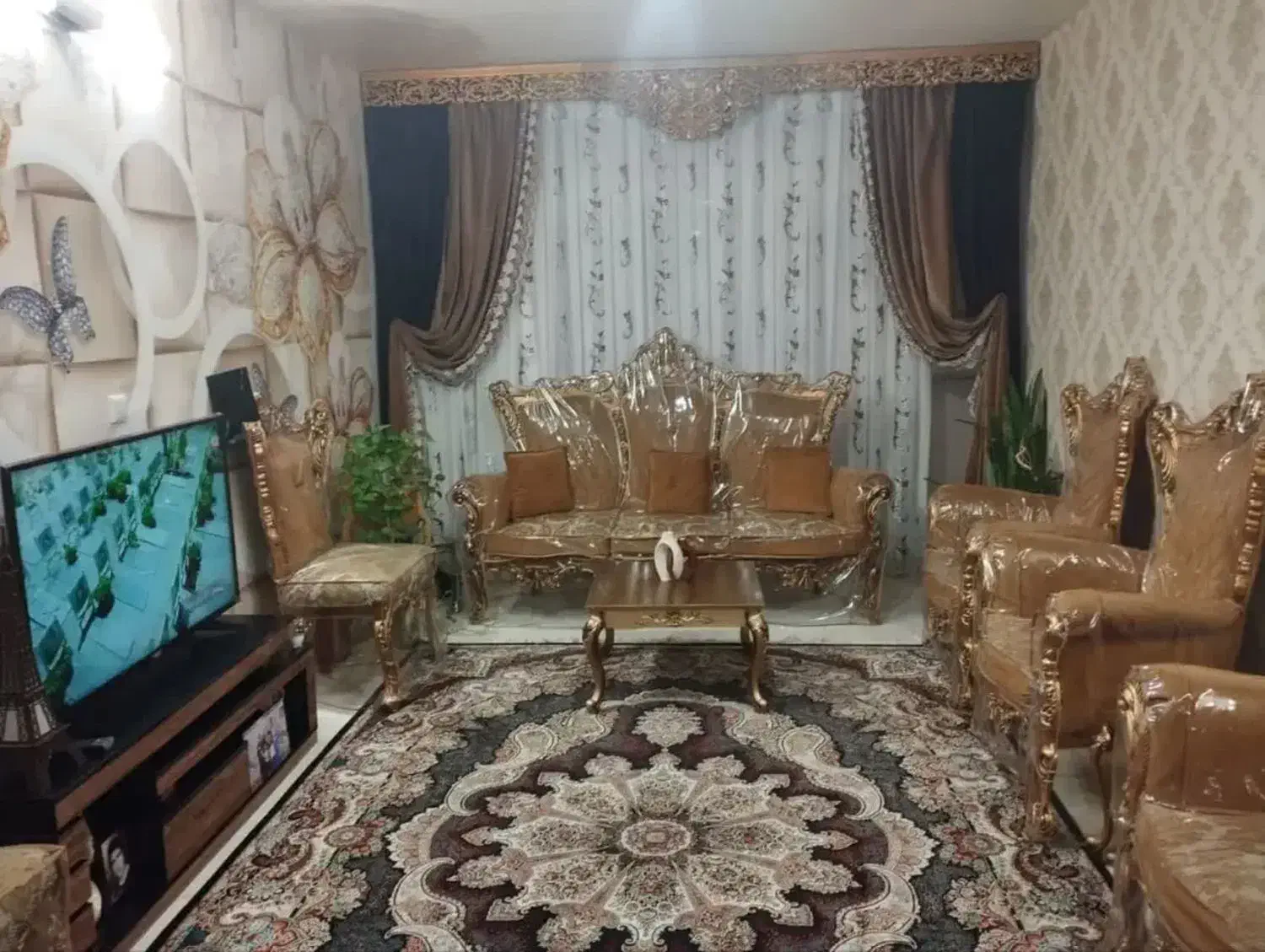 فروش آپارتمان ۸۷متری C3 ساختمان های آمود|فروش آپارتمان|فولادشهر, C3|دیوار