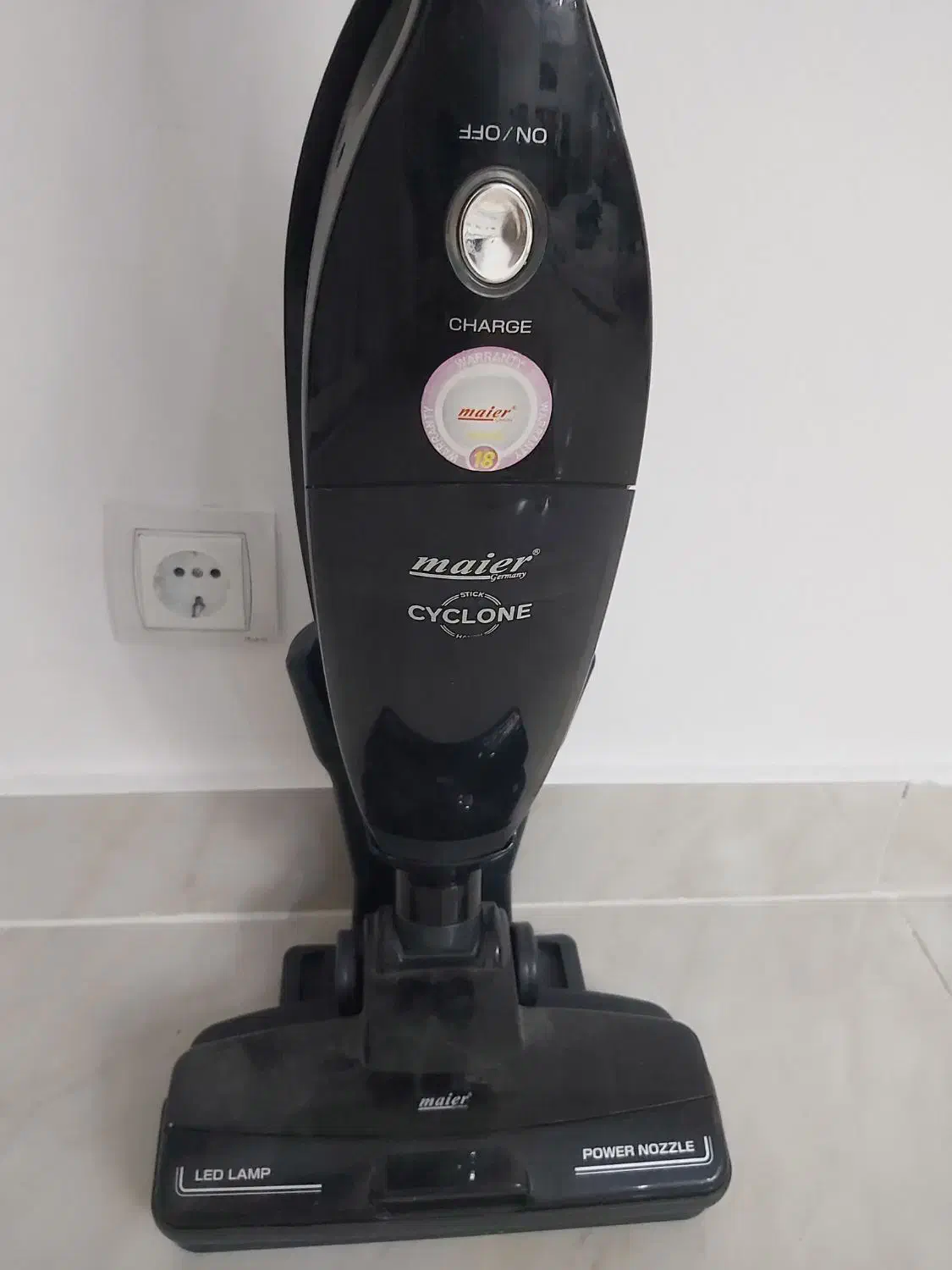 جاروی شارژی عصایی|جاروبرقی، جارو شارژی، بخارشو|سنندج, |دیوار