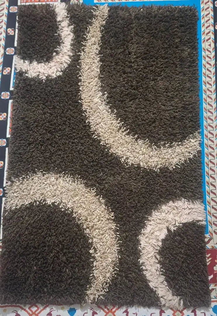 قالیچه|فرش|قرچک, شهرک طلائیه|دیوار