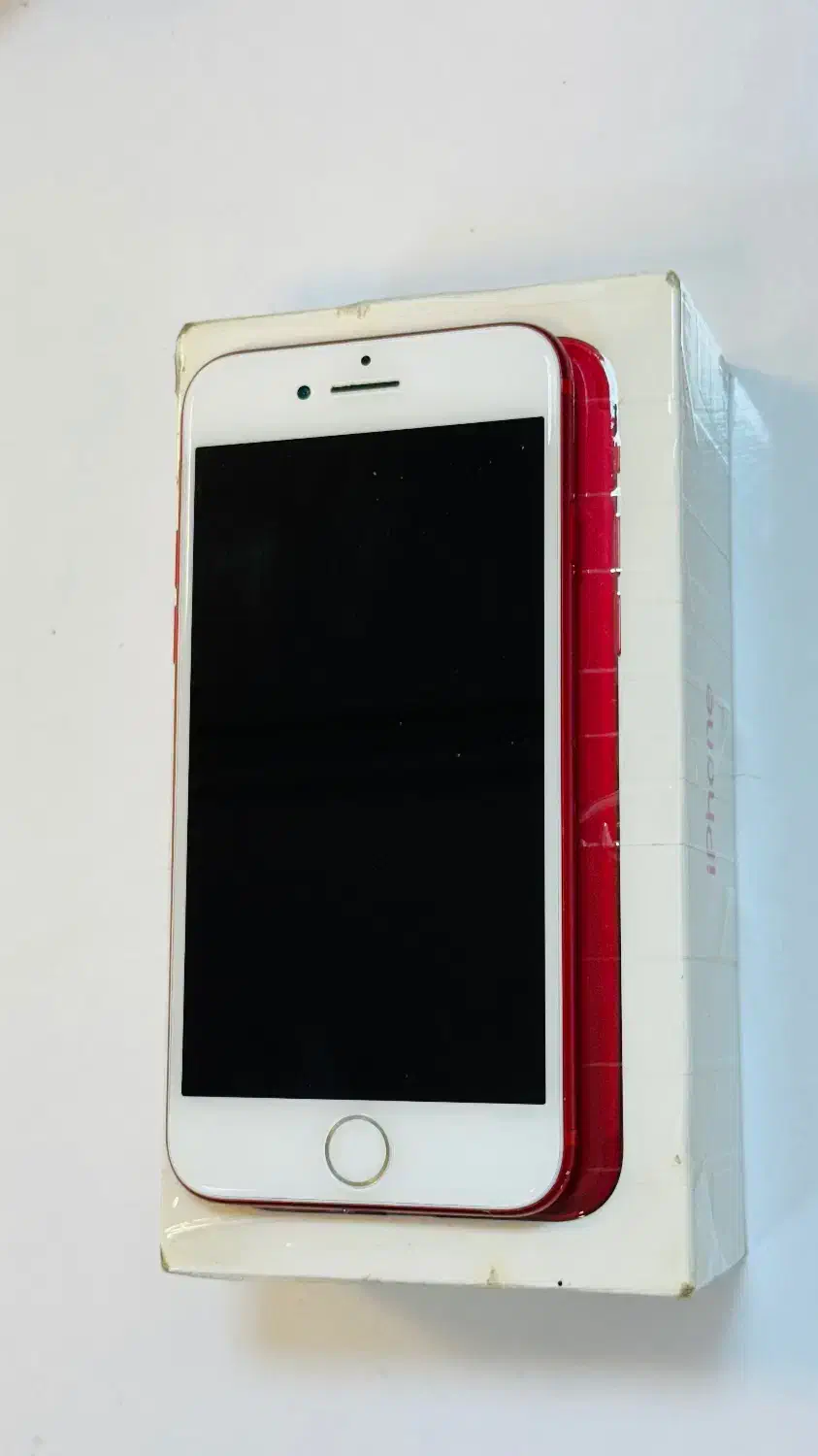 ایفون ۷ ۱۲۸ گیگ در حد|موبایل|تهران, صادقیه|دیوار