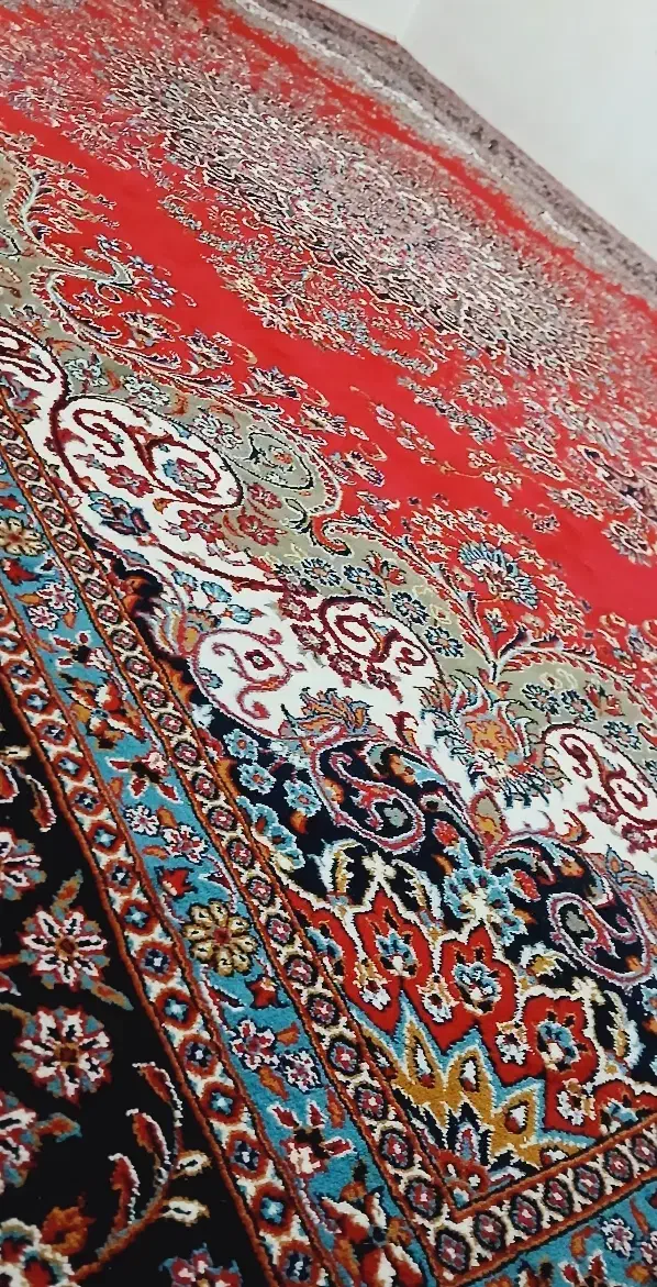 دو تخته فرش ۱۲ متری نگین مشهد|فرش|اسلامآباد غرب, |دیوار