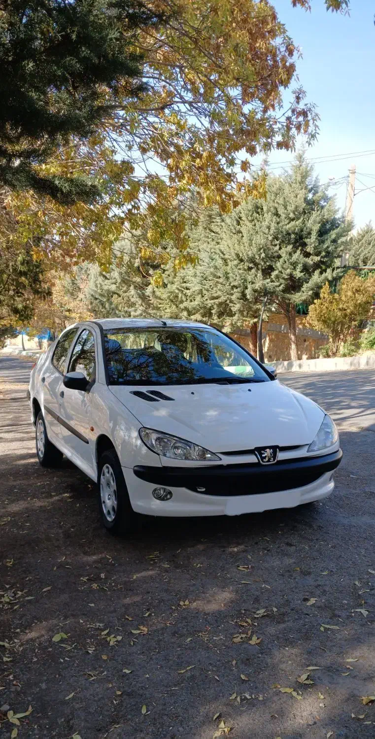 پژو 206sd مدل 94|خودرو سواری و وانت|تکاب, |دیوار