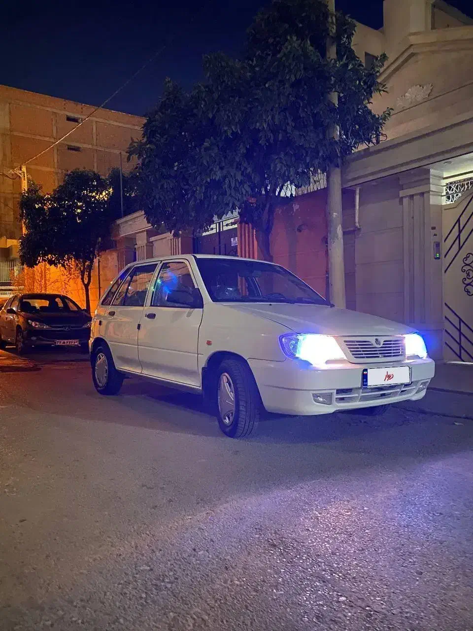 ۱۱۱ مدل ۹۶|خودرو سواری و وانت|گنبد کاووس, |دیوار