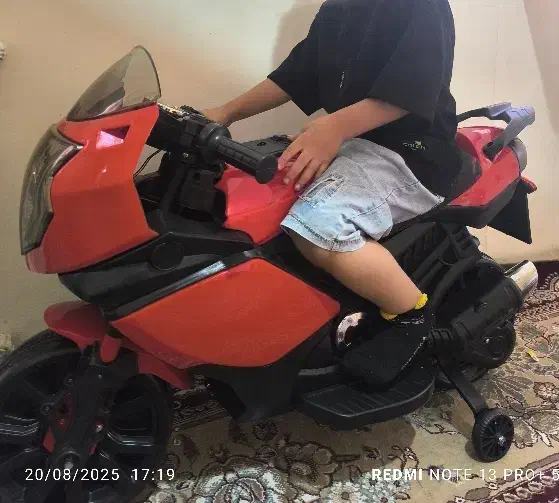 موتورشارژی نو|اسباببازی|کرمان, |دیوار