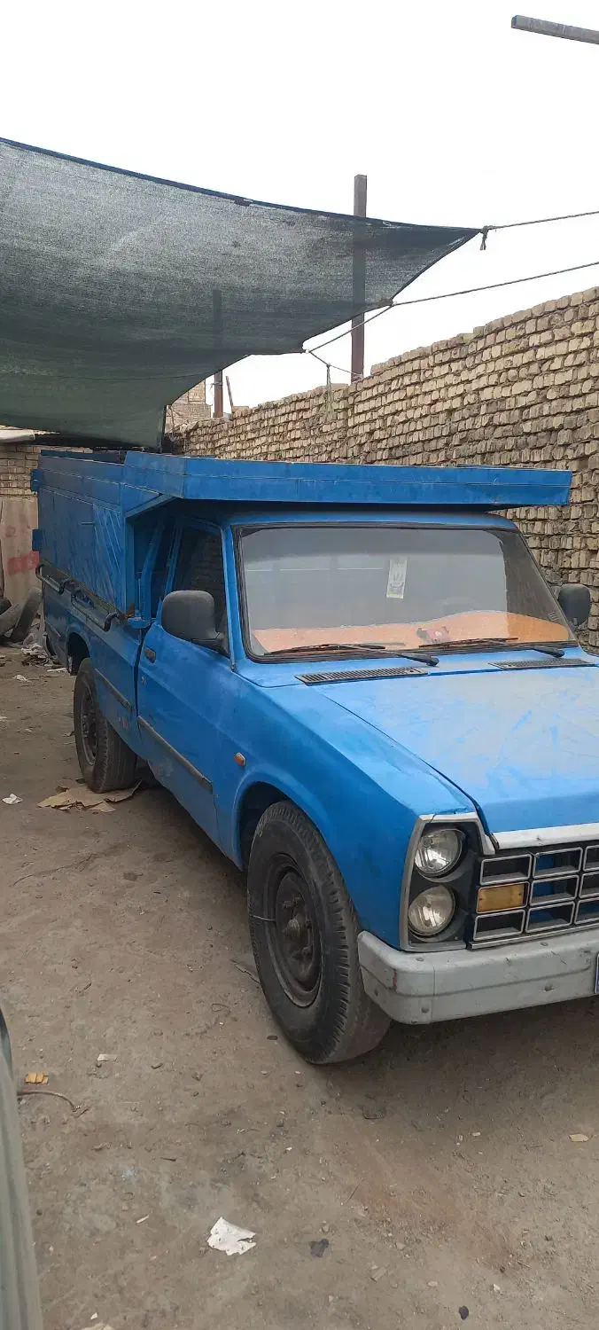 نیسان دوگانه ۹۷|خودرو سواری و وانت|قم, خداکرم|دیوار