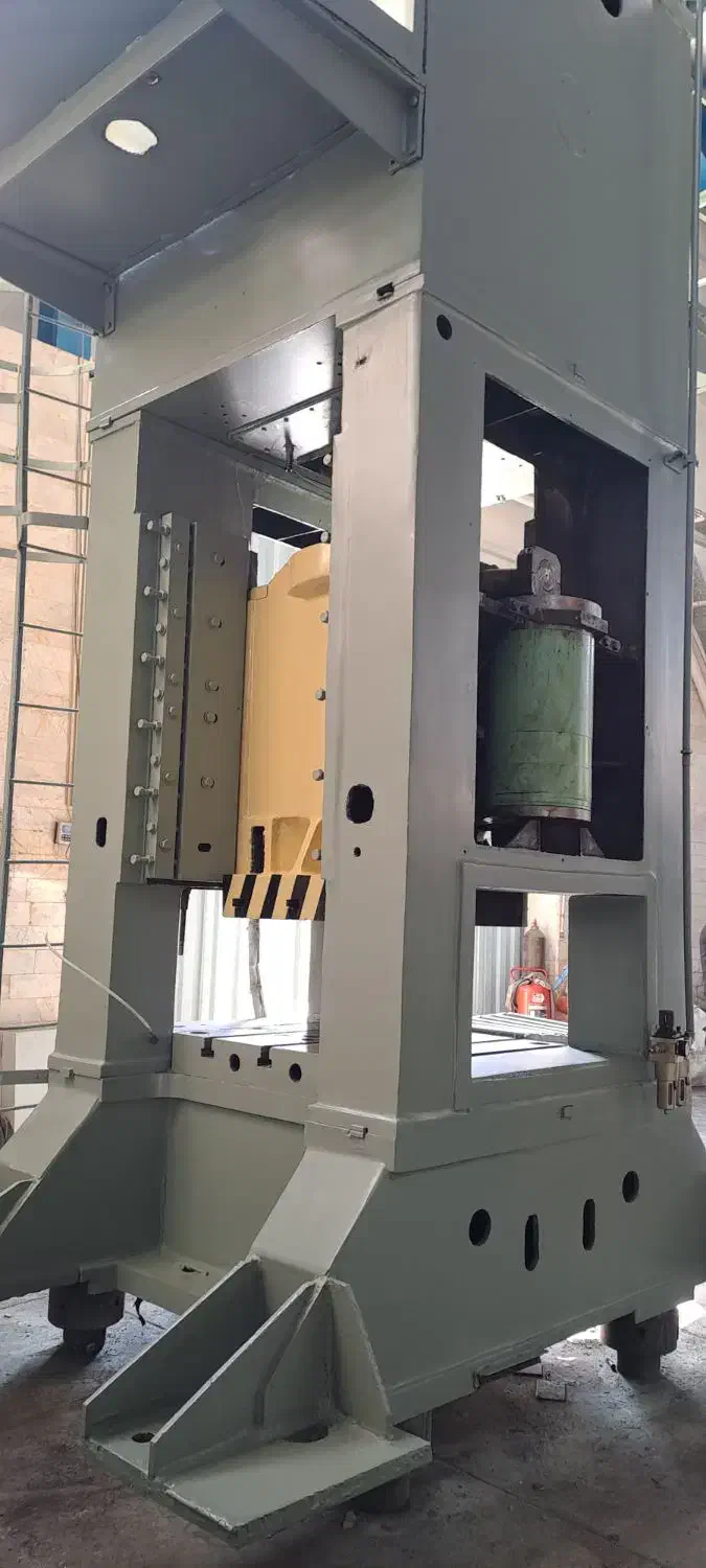 پرس ۴۰۰فورج|ماشین‌آلات صنعتی|پاکدشت, پاکدشت (مامازند)|دیوار