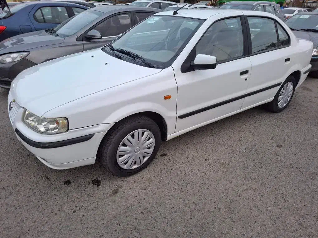 سمند ef 7 مدل 1400|خودرو سواری و وانت|تهران, بوستان سرخه حصار|دیوار